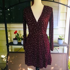 PARTY DRESS LONG SLEEVES